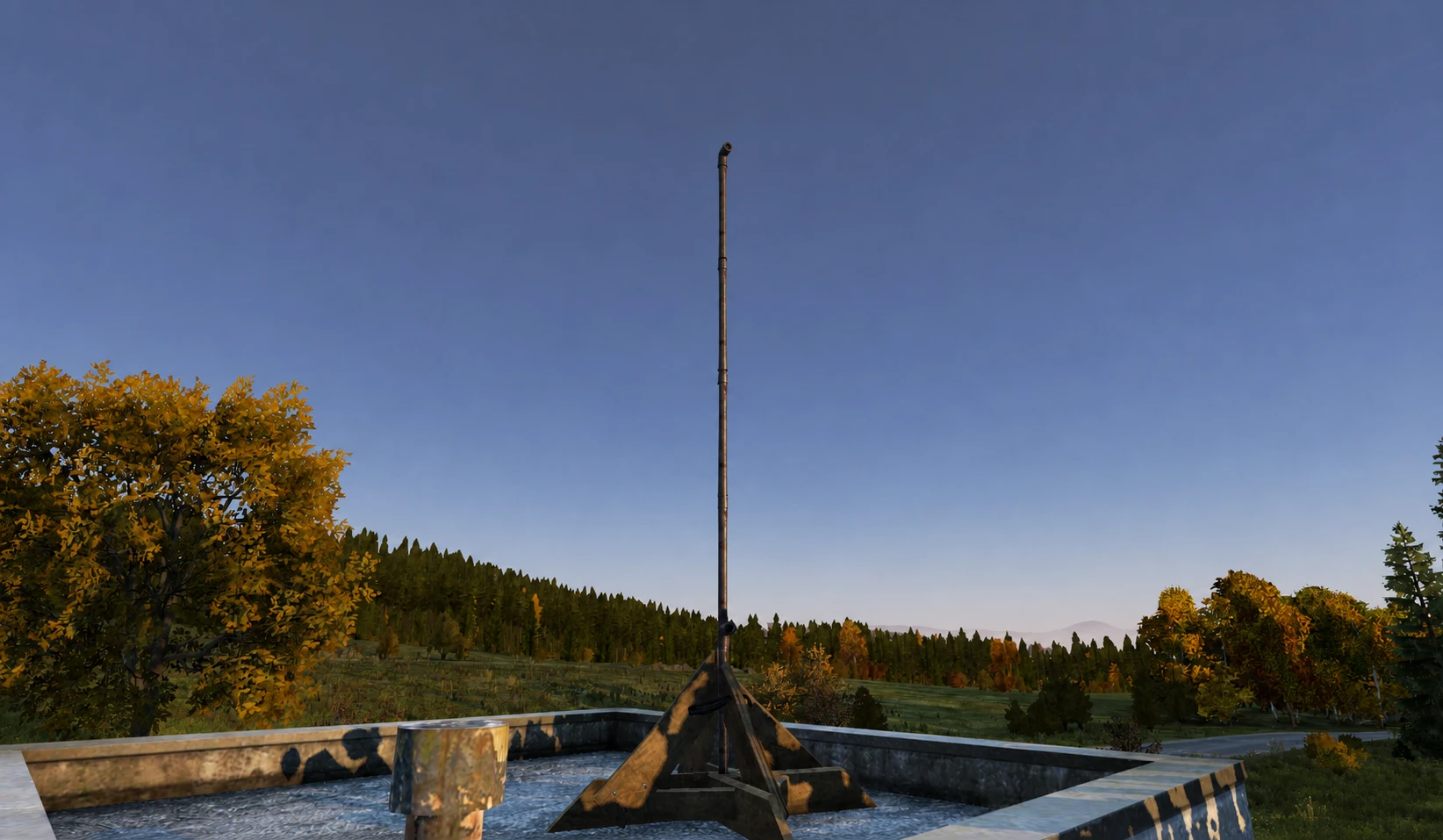 Малый Флагшток/Small Flagpole, изображение 5
