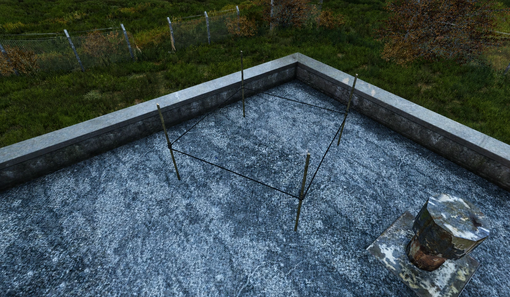 Малый Флагшток/Small Flagpole, изображение 3