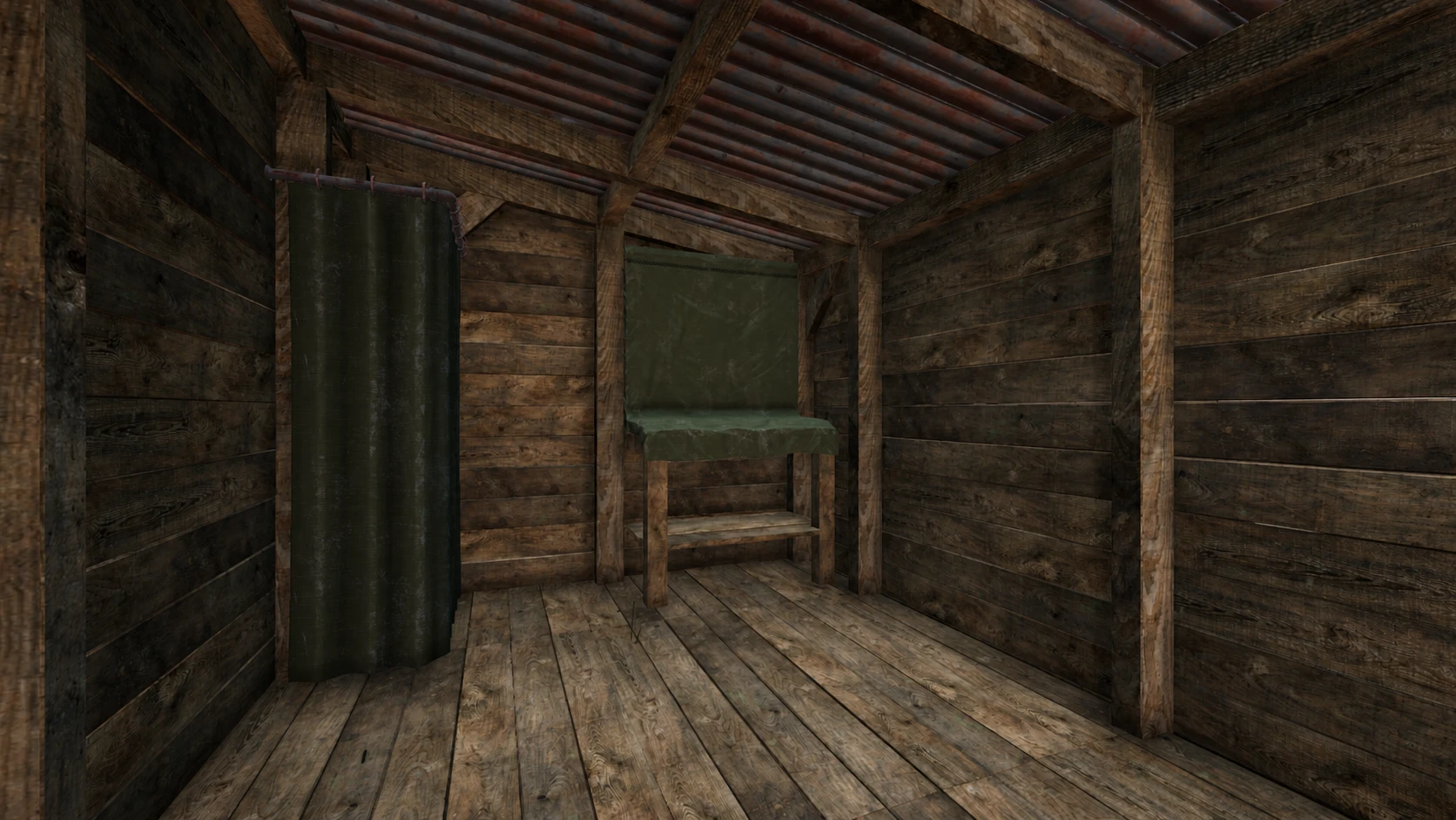 Сарай/Barn, изображение 3