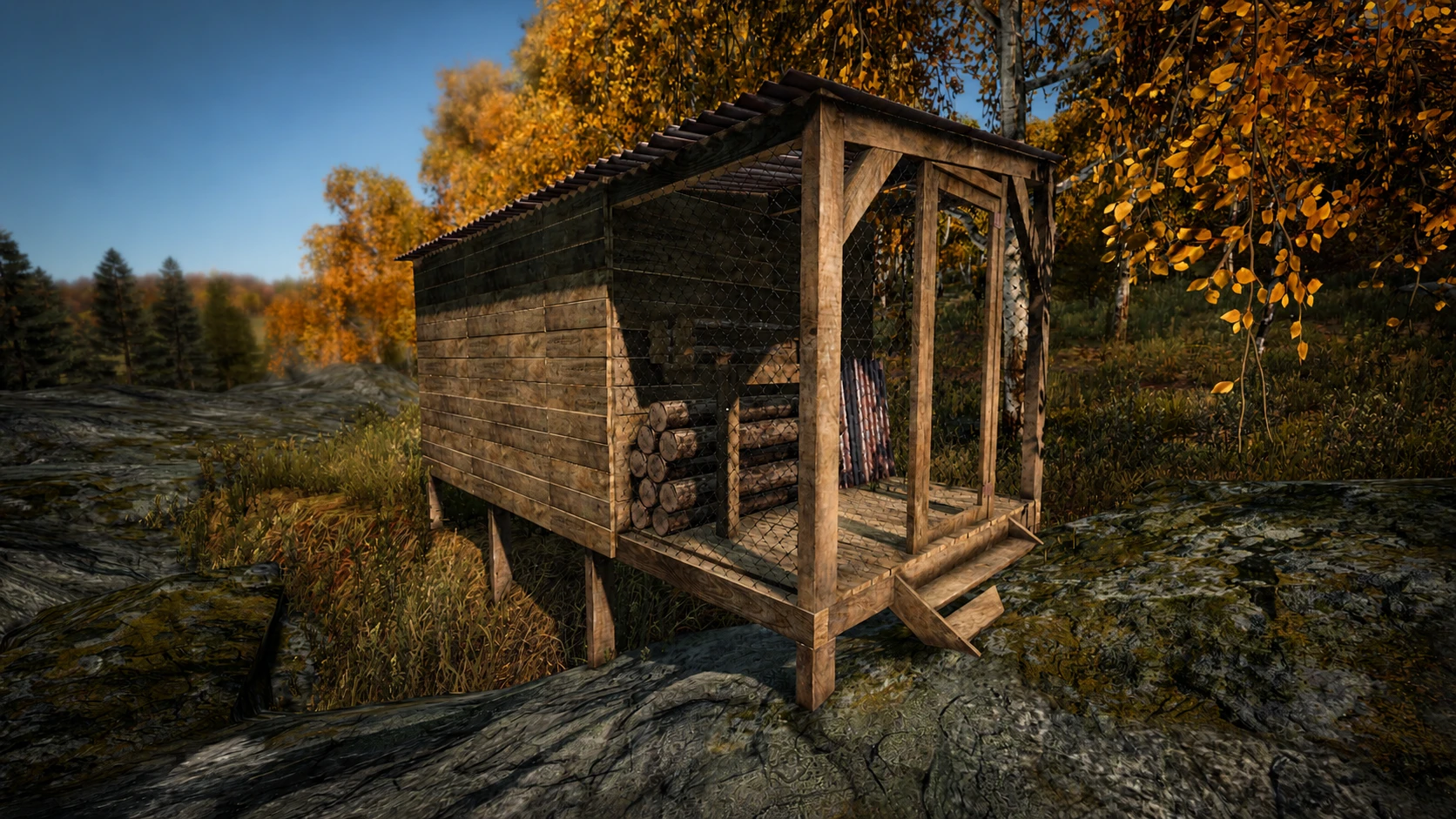 Сарай/Barn, изображение 2