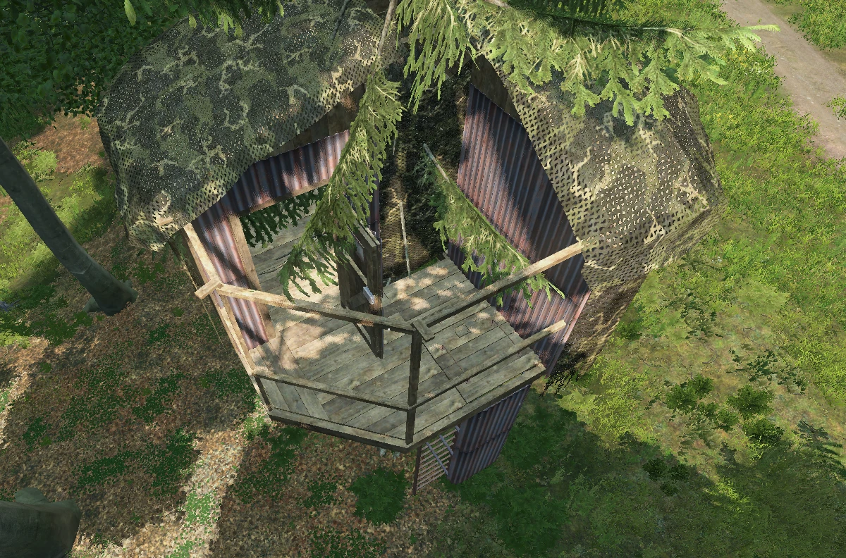 Дом на дереве/Treehome, изображение 2