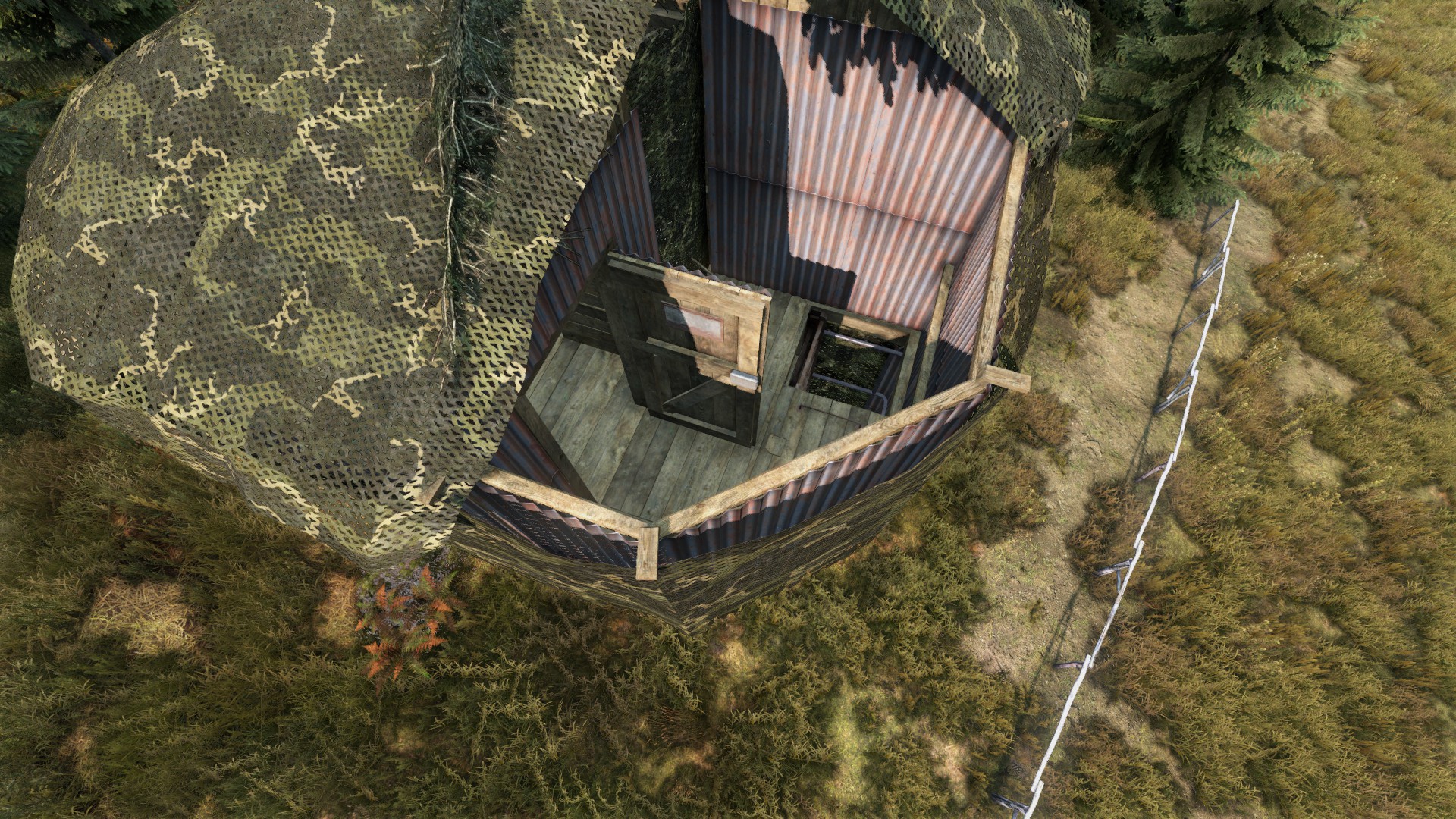 Дом на дереве/Treehome, изображение 5