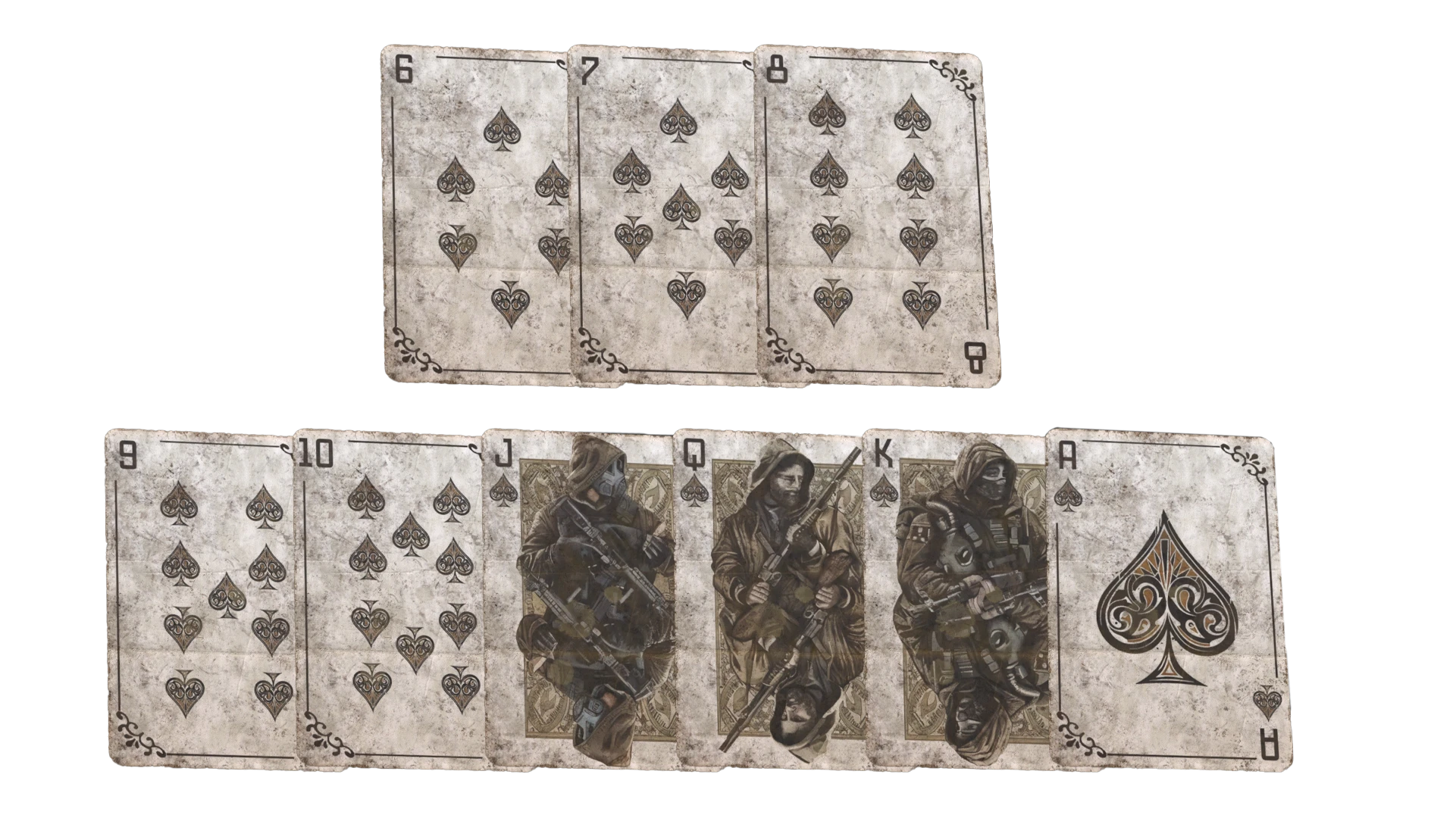 Коллекционные карты S.T.A.L.K.E.R., изображение 3