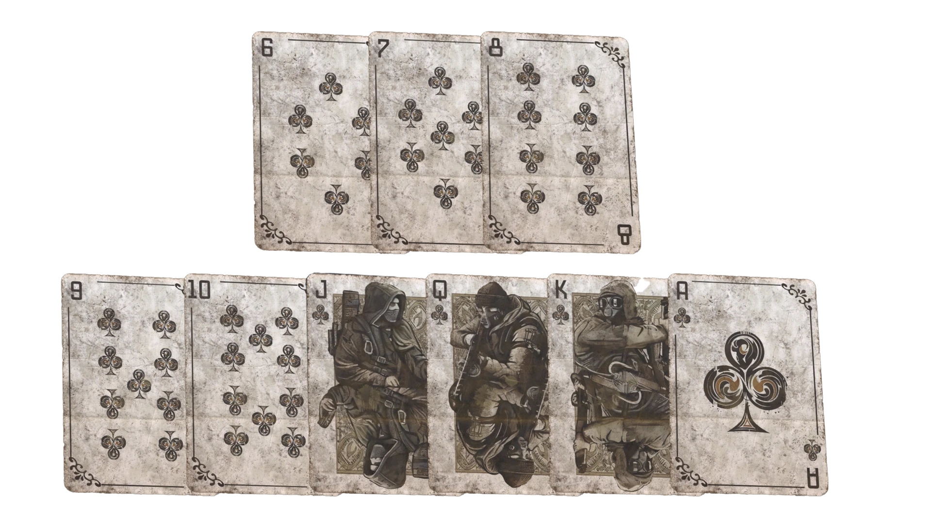 Коллекционные карты S.T.A.L.K.E.R., изображение 4