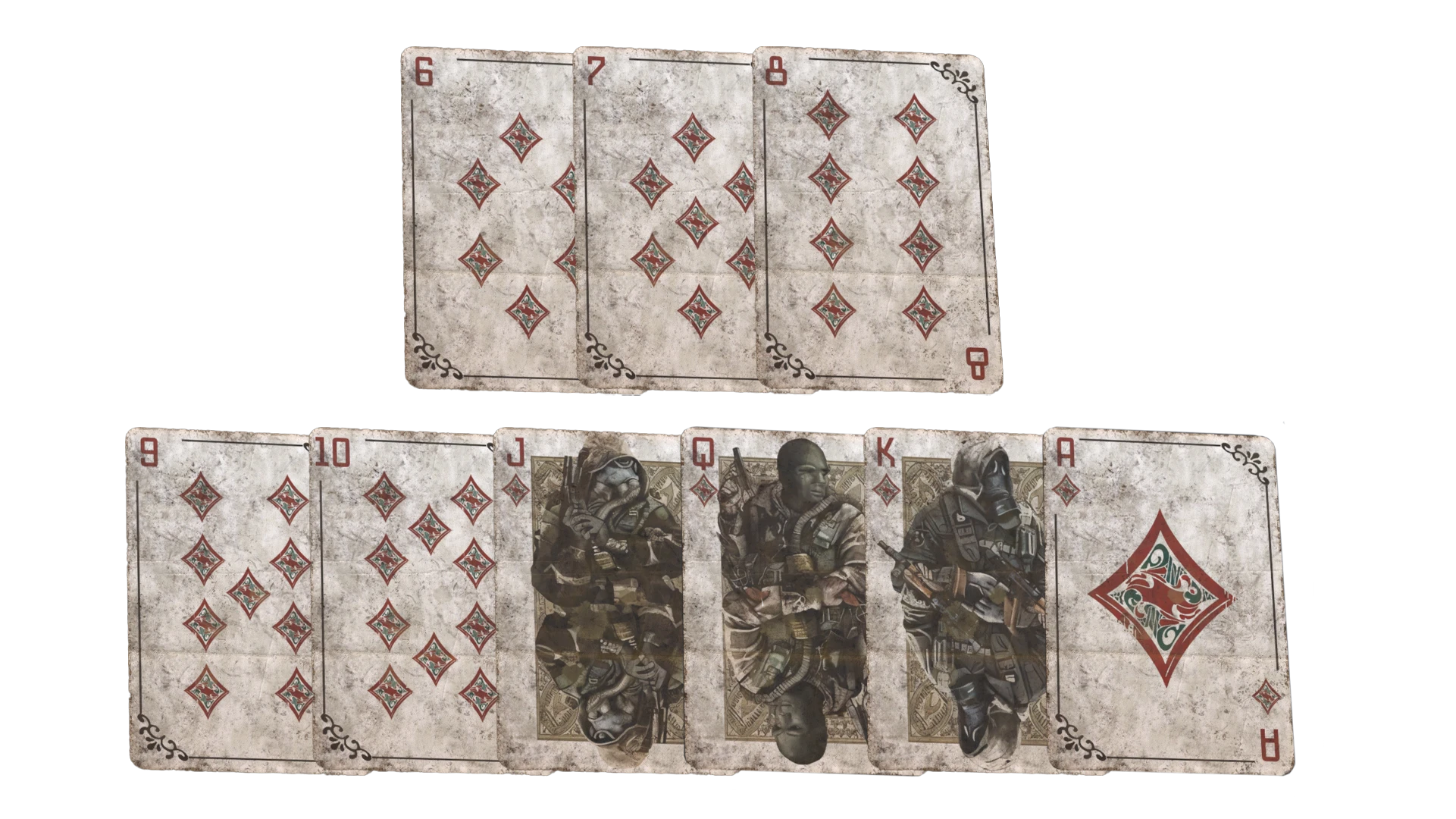 Коллекционные карты S.T.A.L.K.E.R., изображение 5