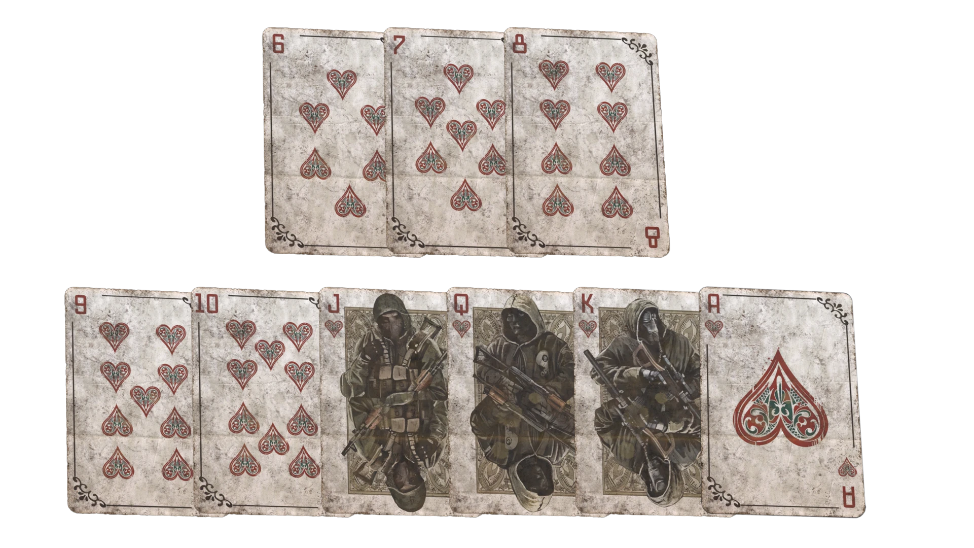 Коллекционные карты S.T.A.L.K.E.R., изображение 6