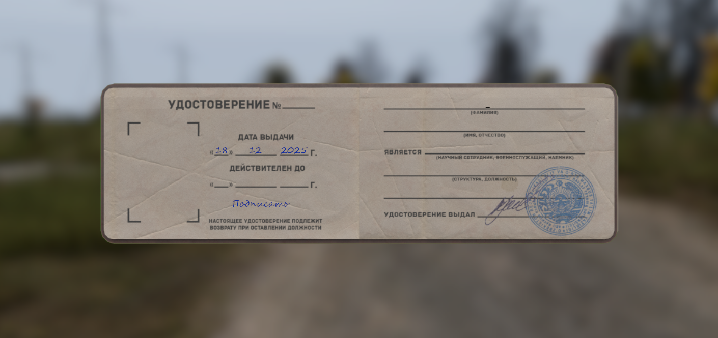 Система пропусков, изображение 3