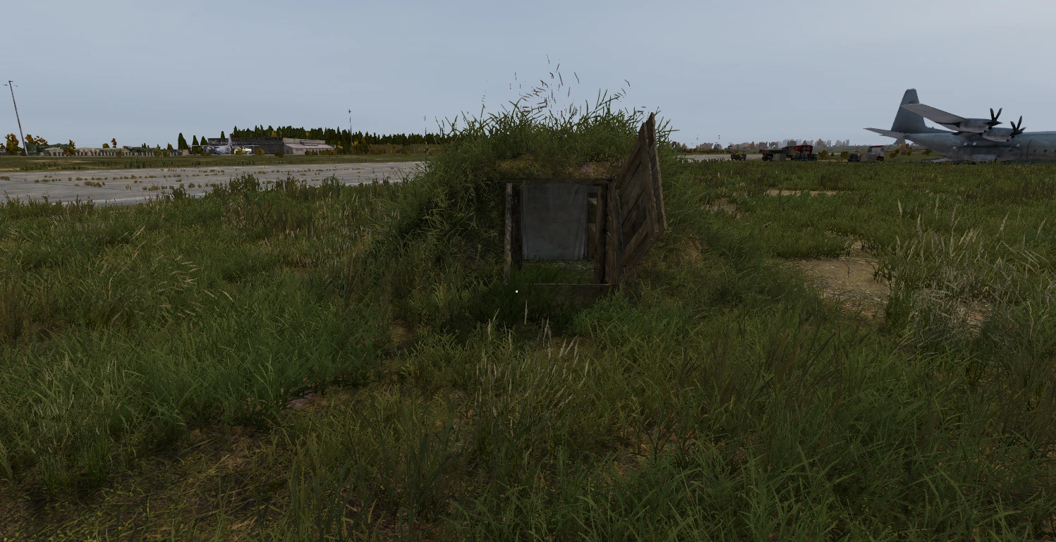 Крытый погреб
